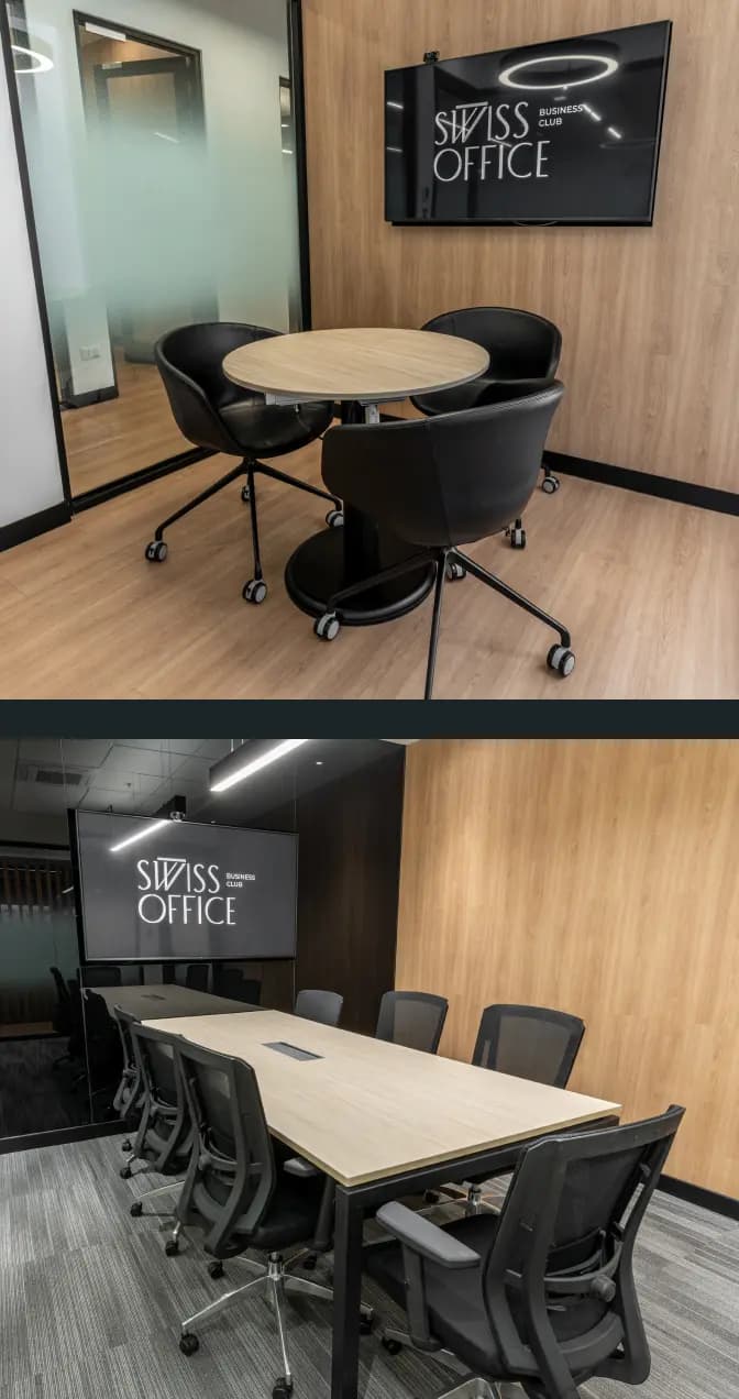 espacios que inspiran liderazgo