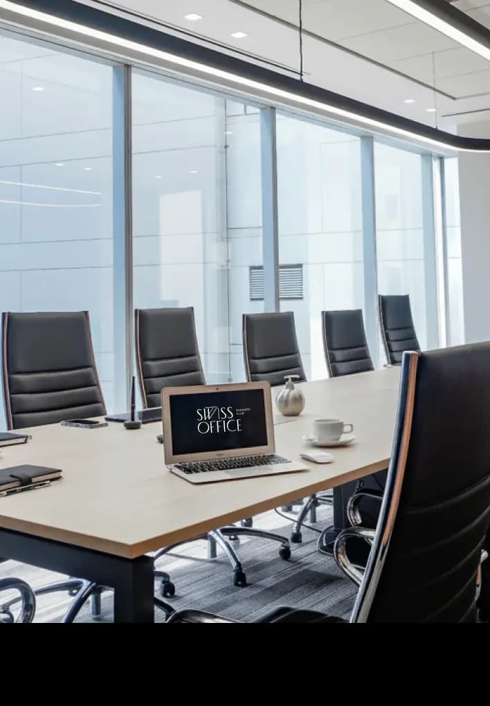 Más que oficinas, en Swiss Office