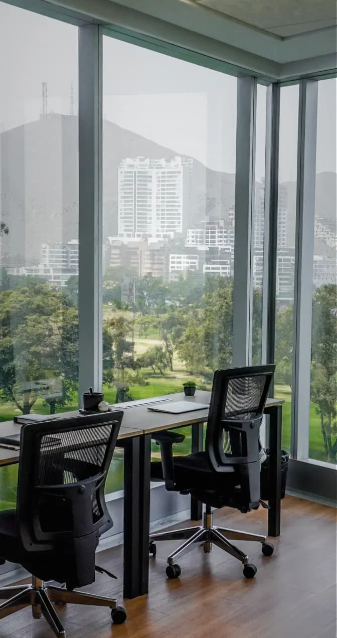 espacios que inspiran liderazgo